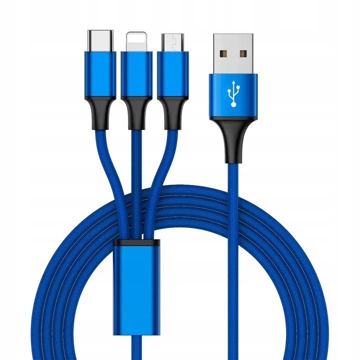 kabel-ladowarka-3w1-iphone-micro-usb-typ-c-120cm-stan-nowy