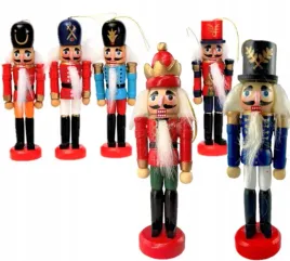 dziadek-do-orzechow-drewniany-zolnierz-figurka-zawieszka-swiateczna-6-szt