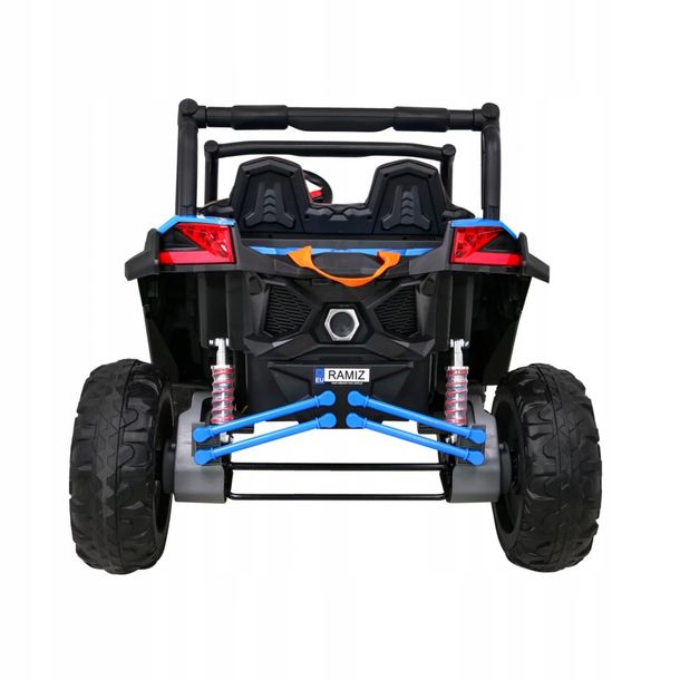 Buggy UTVMX na akumulator 4x4 240w 24V EVA 2 os. ERLI.pl