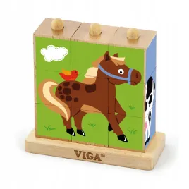 viga-50833-kostki-logiczne-farma-drewniane-bloki-edukacyjne-dla-dzieci