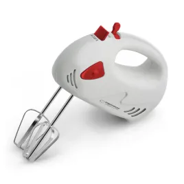 mikser-reczny-muffin-czerwony-150w-ekm007r