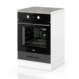 szafka-kuchenna-stojaca-dolna-pod-zabudowe-piekarnika-60cm-grafit-modulowa