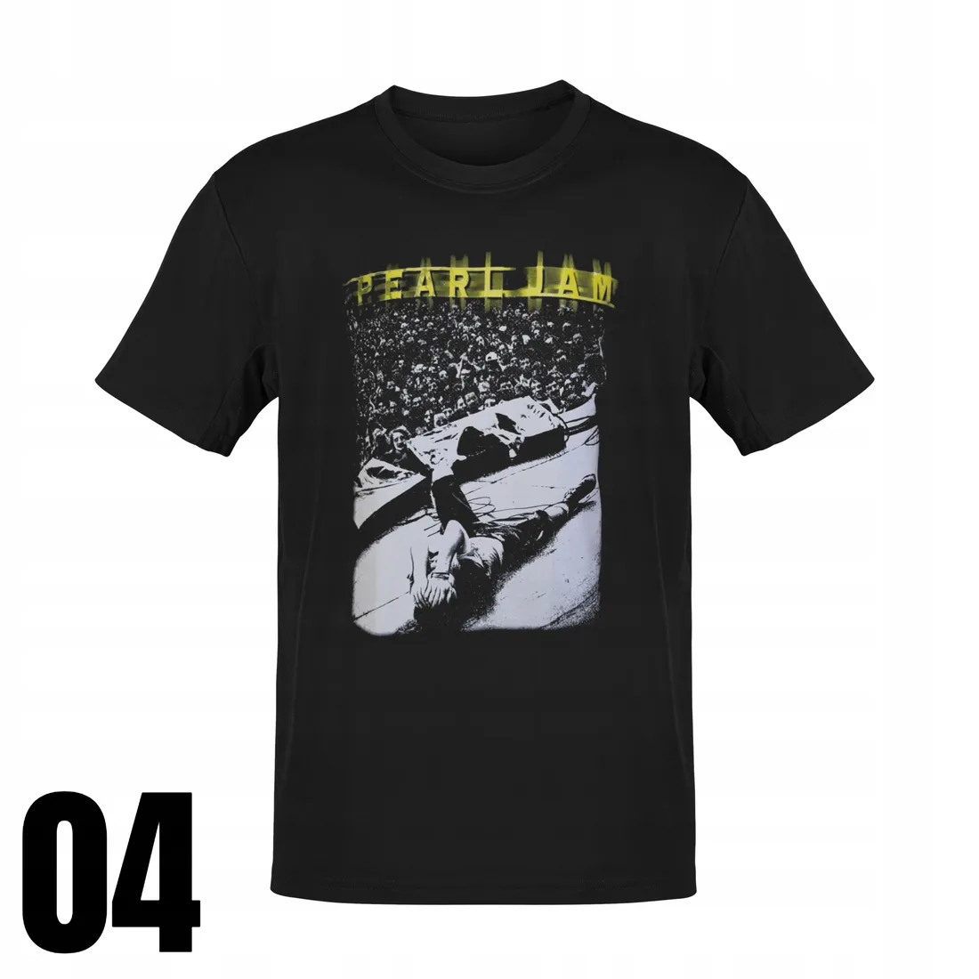 PEARL JAM EDDIE VEDDER Koszulka T-Shirt 9 WZORÓW L – 173339159