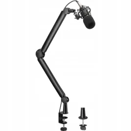 ramie-mikrofonowe-uchwyt-wysiegnik-mikrofonowy-statyw-czarny-biurkowy-sb39
