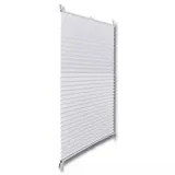 roleta-plisowana-40x150cm-biala-stan-nowy-kolor-bialy
