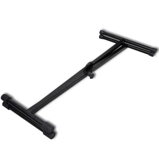 statyw-pod-keyboard-regulowany-z-taboretem-waga-z-opakowaniem-5-75-kg-stan-nowy
