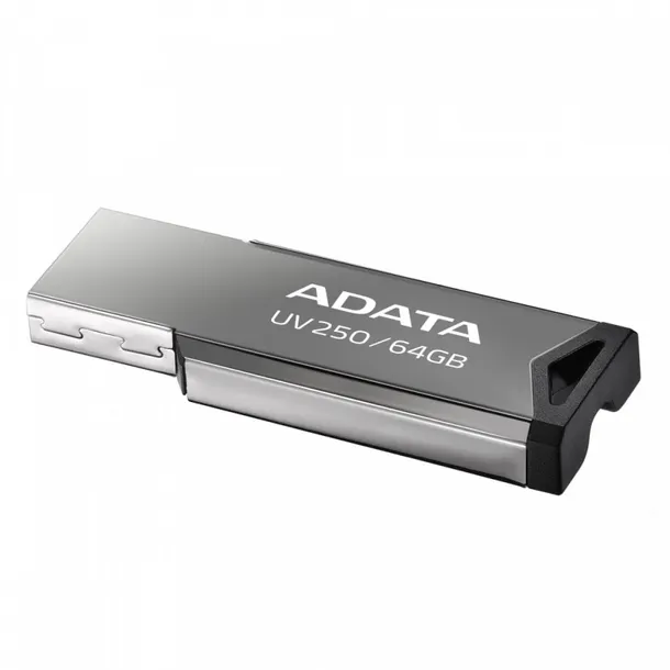 adata-pendrive-uv250-64gb-usb2-0-metal-kolor-srebrny