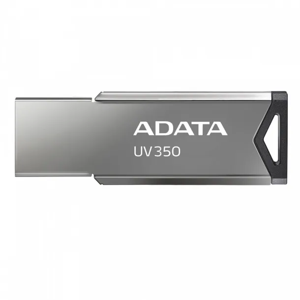 adata-pendrive-uv350-64gb-usb-3-2-gen1-metallic-kolor-srebrny