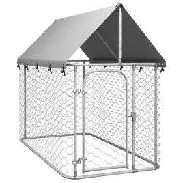 kojec-dla-psa-z-zadaszeniem-200-x-100-x-150-cm