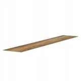 panele-scienne-drewnopodobne-brazowe-pvc-20-wysokosc-15-cm