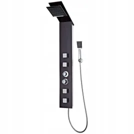 panel-prysznicowy-szklany-brazowy