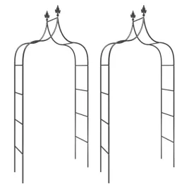 pergole-ogrodowe-2-szt-czarne-120x38x260-cm-s