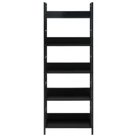 regal-z-5-polkami-czarny-60x276x1585-cm-plyta