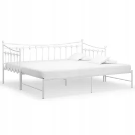 sofa-z-wysuwana-rama-lozka-biala-metalowa