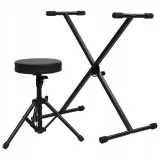 statyw-pod-keyboard-ze-stolkiem-czarny-montaz-meble-do-samodzielnego-montazu