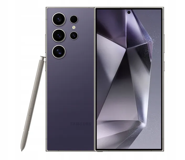 Smartfon Samsung Galaxy S24 Ultra 12 GB / 512 GB 5G fioletowy