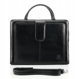 torebka-damska-skorzana-czarna-paolo-peruzzi-miejskie-torebki-damskie