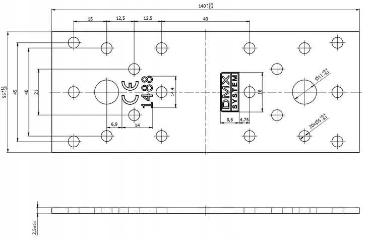 lacznik-140x55x25-domax-producent-domax
