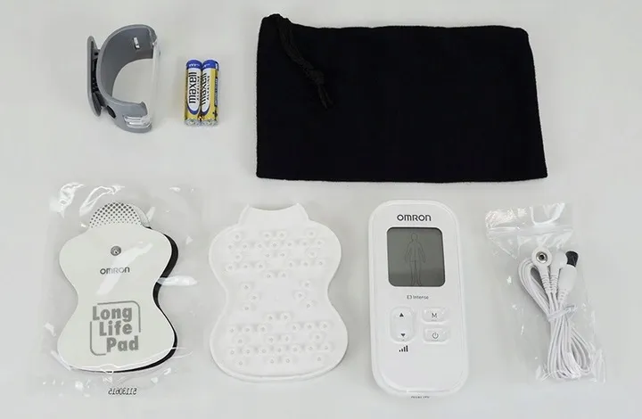 omron-e3-intense-elektrostymulator-miesni-masaz-waga-z-opakowaniem-0-15-kg