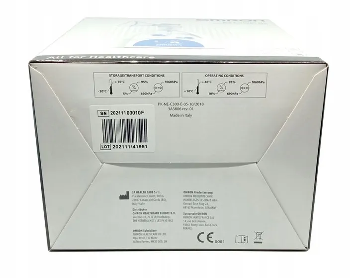 inhalator-nebulizator-omron-a3-complete-gratis-stan-nowy