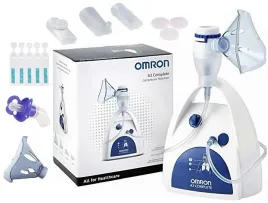 inhalator-nebulizator-omron-a3-complete-gratis