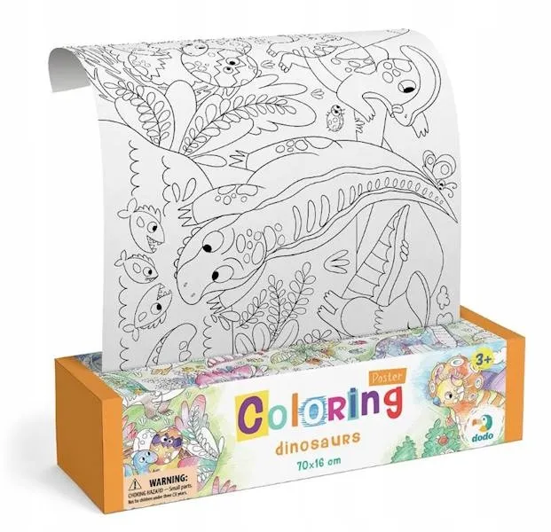 kolorowanie-po-numerach-dinosaurs-rodzaj-kolorowanka-klasyczna