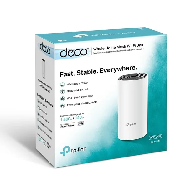 tp-link-router-mesh-deco-m4-ac1200-1-pack-model-deco-m4