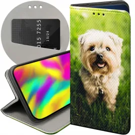 etui-z-klapka-do-google-pixel-7-pro-wzory-pieski-psiaki-dogs-futeral-case