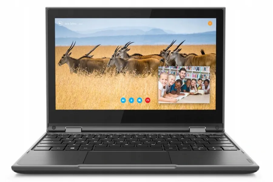Chromebook本体 Lenovo 300e Chromebook 2nd Gen Lenovo 300e Chromebook 2nd Gen（2020年モデル）レビュー：頑丈