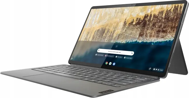 ノートPC Chromebook Lenovo IdeaPad Duet 128GB IdeaPad Duet Chromebook｜コンパクト 2 in 1 タブレット