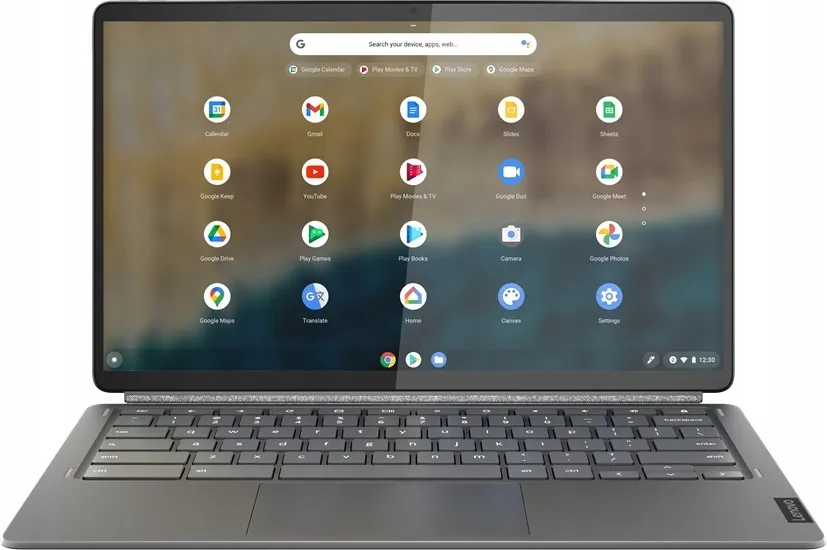 Lenovo IdeaPad Duet 5 Chrome 8/128GB OLED 400nit – 173863280