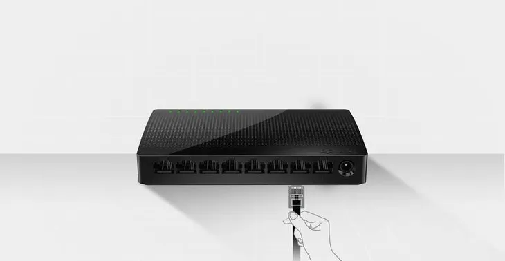 switch-tenda-sg108-8-portow-waga-z-opakowaniem-1-kg-liczba-portow-8