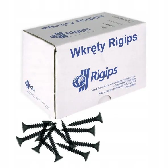 rigips-wkret-25mm-metal-samow-1000-stan-nowy-waga-z-opakowaniem-1-kg