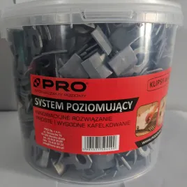 system-poziomujacy-klipsy-400szt-pro-1-0mm