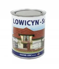 farba-na-ocynk-poliwinylowa-lowicyn-sx-polysk-braz-czekoladowy-ral-8017-10l