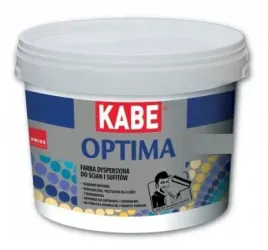 kabe-optima-5l-biala