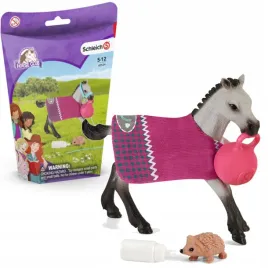 schleich-horse-club-42534-zrebie-z-jezem-i-pilka