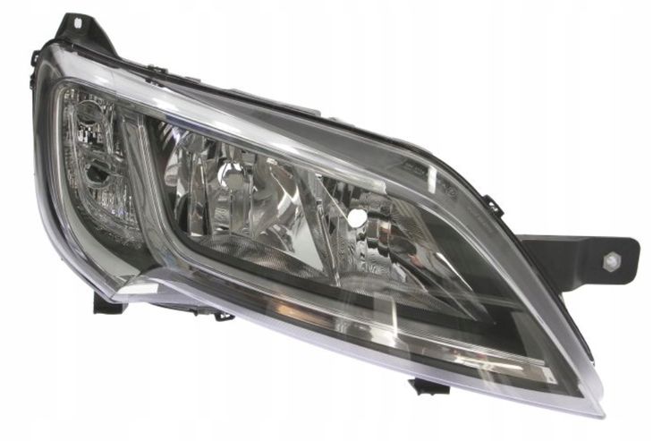 Zdjęcia - Reflektory i DRL Jumper ﻿REFLEKTOR LAMPA PRZÓD CITROEN  - PRAWY  2014