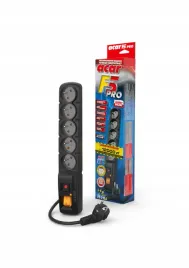 acar-f5-pro-przedluzacz-listwa-zasilajaca-5g-15m