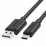 unitek-kabel-usb-c-usb-quick-charge-05m-stan-nowy