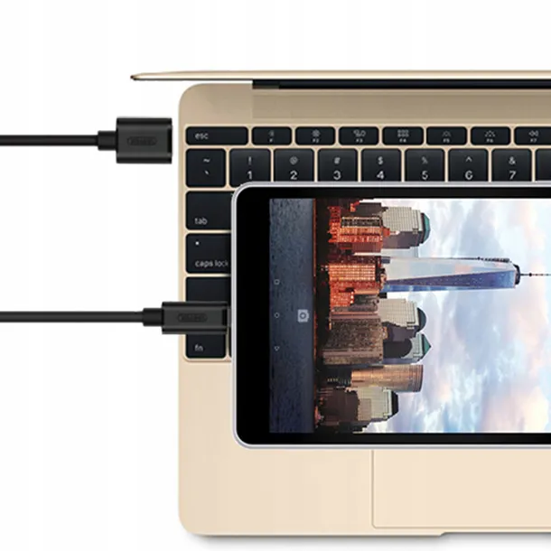unitek-kabel-usb-c-usb-quick-charge-05m-kolor-czarny