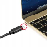 unitek-kabel-usb-c-usb-quick-charge-05m-waga-z-opakowaniem-0-2-kg