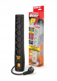 acar-p7-przedluzacz-listwa-zasilajaca-7-gniazd-3m