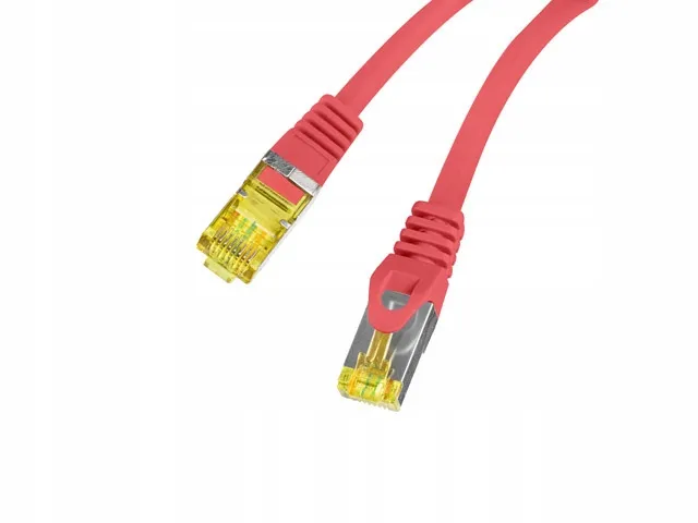 kabel-patchcord-kat-6a-s-ftp-2m-czerwony-lanberg-stan-nowy