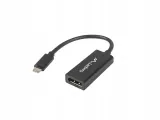 kabel-adapter-usb-c-displayport-15cm-czarny-zastosowanie-video