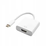 konwerter-adapter-z-kablem-usb-c-hdmi-15cm-stan-nowy