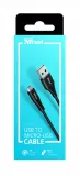 kabel-usb-usb-micro-1-m-trust-czarny-zlacza-usb-microusb-typ-b