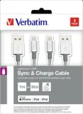 kabel-usb-lightning-verbatim-1m-03m-2szt-stan-nowy