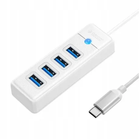 adapter-hub-usb-c-do-4xusb-3-0-orico-5gbps-15cm-stan-nowy