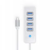 adapter-hub-usb-c-do-4xusb-3-0-orico-5gbps-15cm-waga-z-opakowaniem-0-2-kg